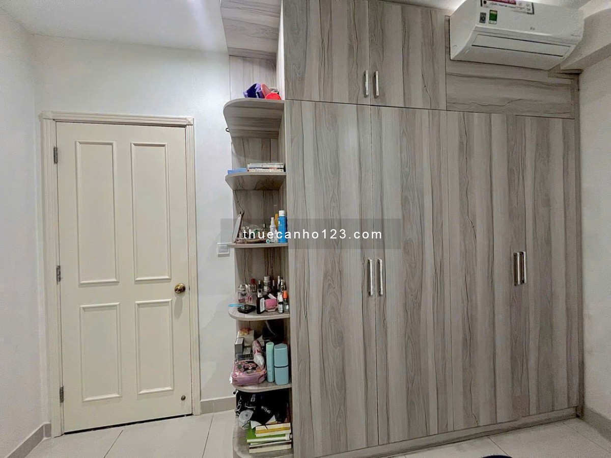 Carillon 1 ,Hoàng Hoa Thám, P13, TB, 78m2, 2PN, 2WC, 10tr/tháng.