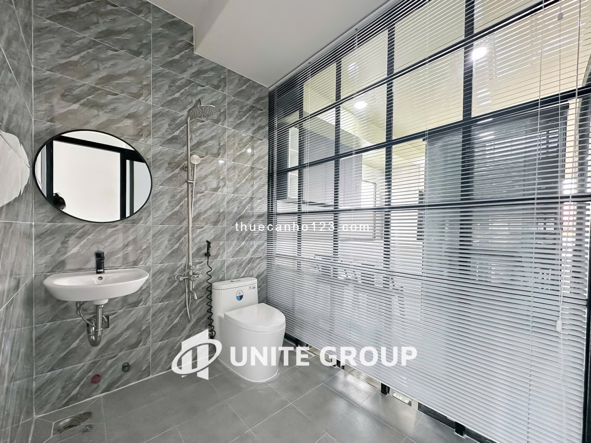 Sẵn studio, Nguyễn Công Hoan - Phú Nhuận, full nội thất, có ban công