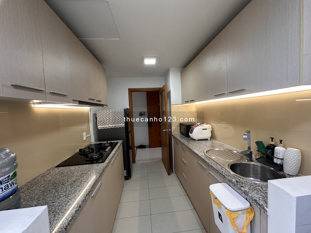 Cho thuê căn hộ The Canary Heights 2pn-2wc full nội thất mới 100%