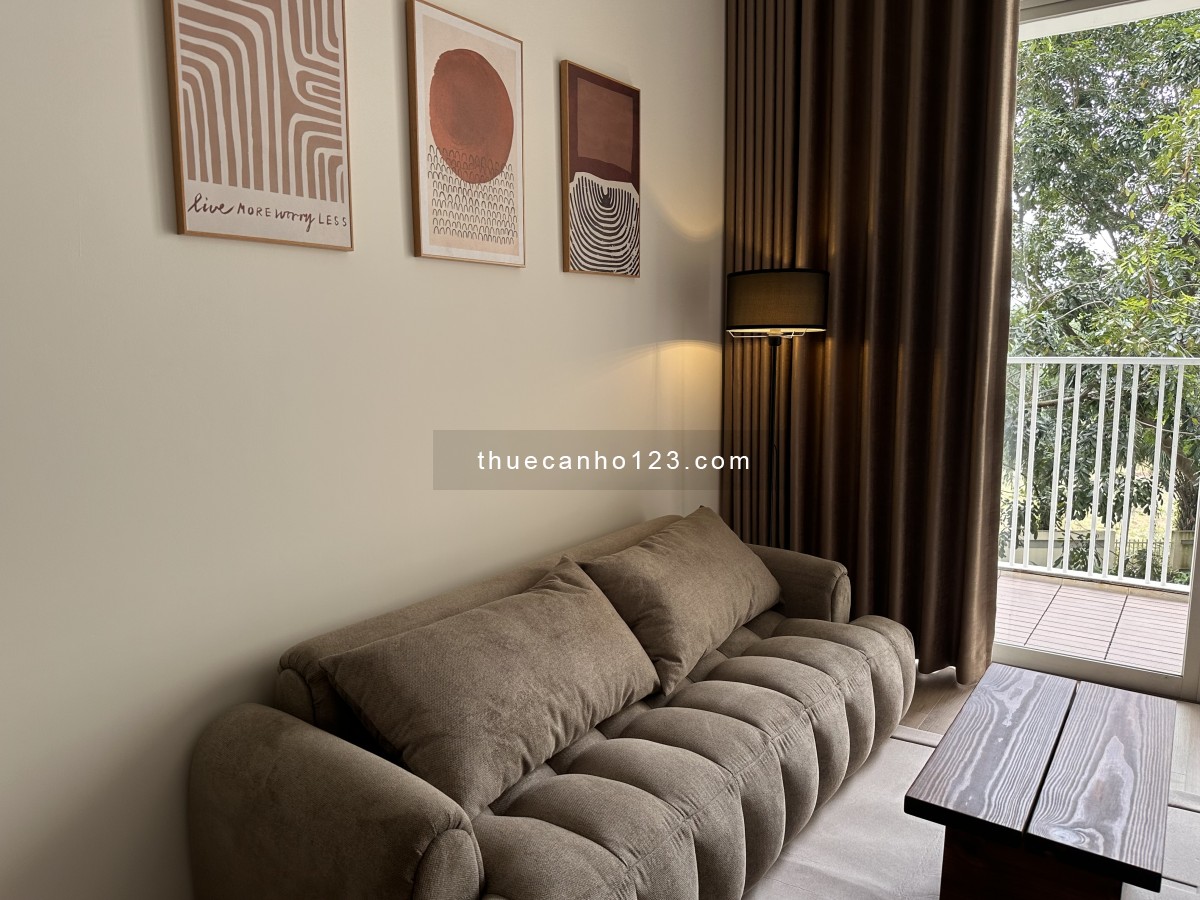 Cho thuê căn hộ The Canary Heights 2pn-2wc full nội thất mới 100%