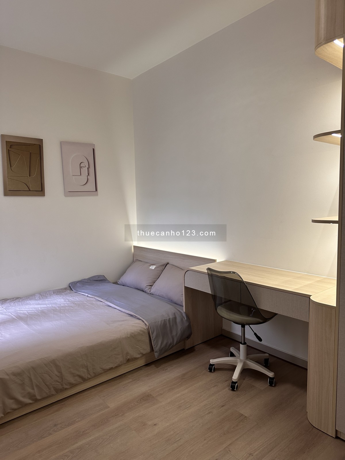 Cho thuê căn hộ The Canary Heights 2pn-2wc full nội thất mới 100%