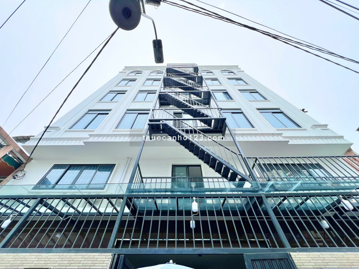 Cho thuê căn hộ Studio Cửa sổ Q8 gần cầu chữ Y, cầu Nguyễn Văn Cừ, chợ Rạch Ông, Parc Mall