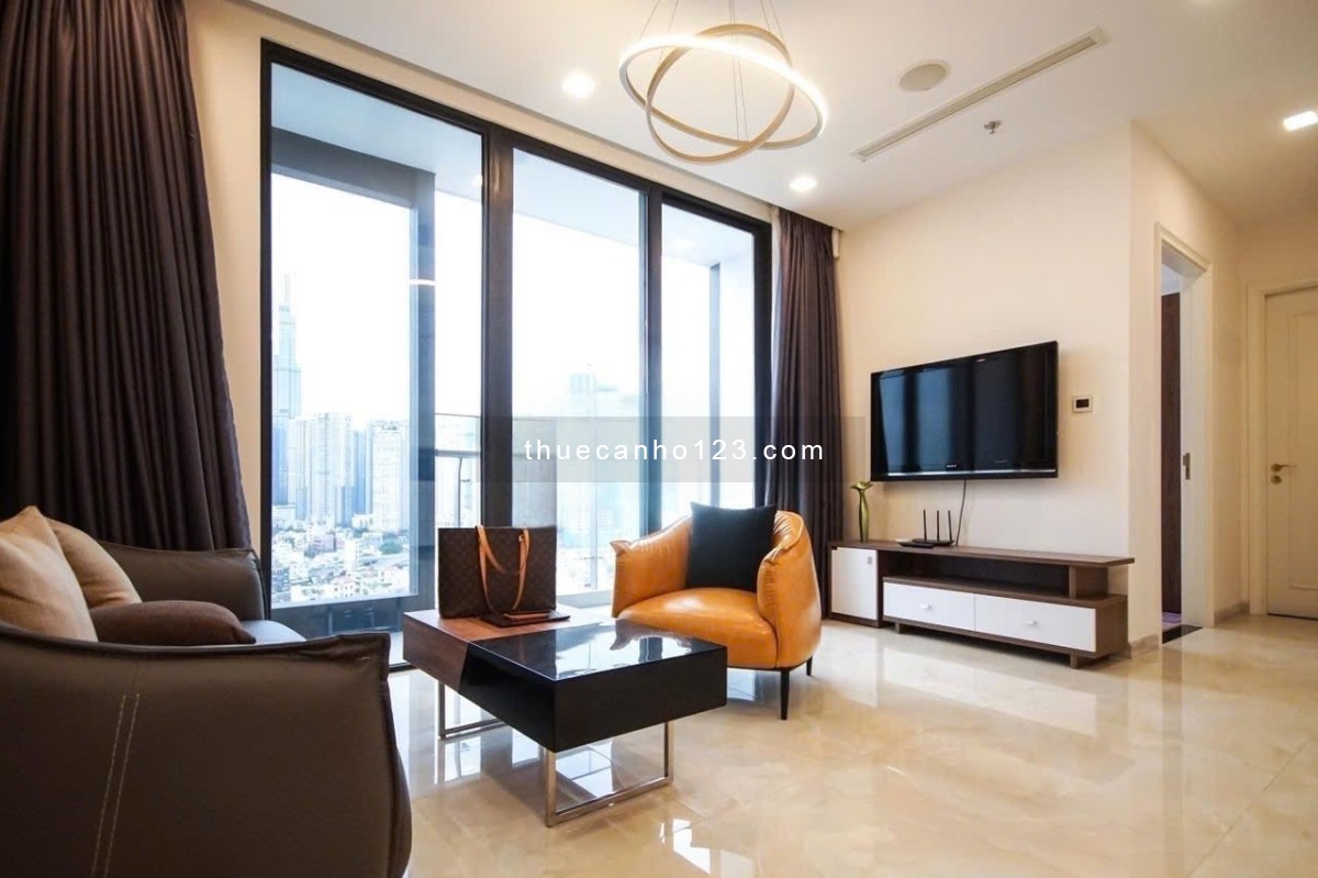 Cho thuê nhanh- Căn 2PN Vinhomes Bason Giá tốt chỉ 28 triệu ,79 Full nội thất-Lh : 0938597537 Phương