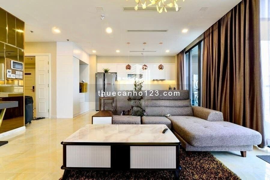 Chuyên giỏ hàng 1PN-2PN-3PN-4PN tại Vinhomes Golden River - Bason Quận 1 nhà đẹp giá tốt thị trường