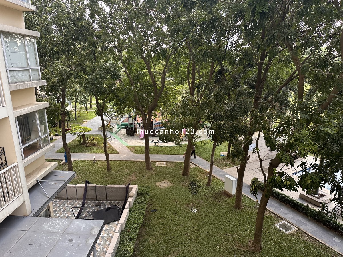 Cho thuê căn hộ The Canary Heights 2pn-2wc full nội thất mới 100%