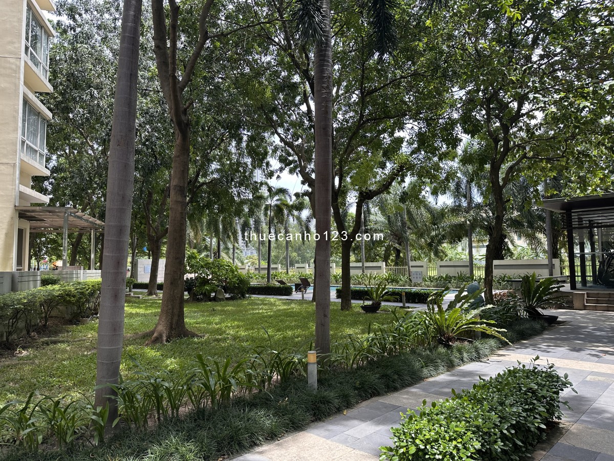 Cho thuê căn hộ The Canary Heights 2pn-2wc full nội thất mới 100%