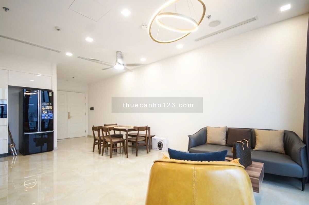 Cho thuê nhanh- Căn 2PN Vinhomes Bason Giá tốt chỉ 28 triệu ,79 Full nội thất-Lh : 0938597537 Phương