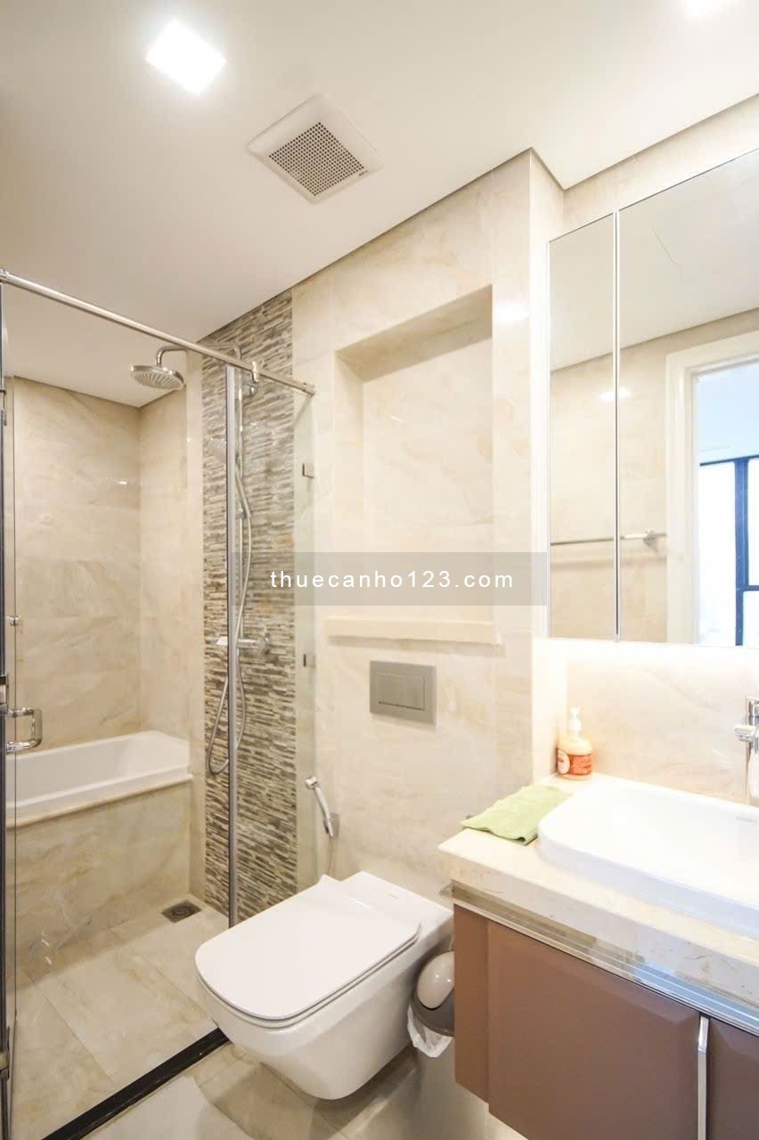 Cho thuê nhanh- Căn 2PN Vinhomes Bason Giá tốt chỉ 28 triệu ,79 Full nội thất-Lh : 0938597537 Phương