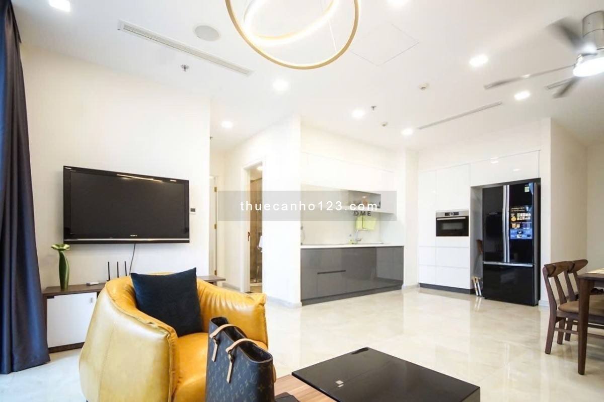 Cho thuê nhanh- Căn 2PN Vinhomes Bason Giá tốt chỉ 28 triệu ,79 Full nội thất-Lh : 0938597537 Phương