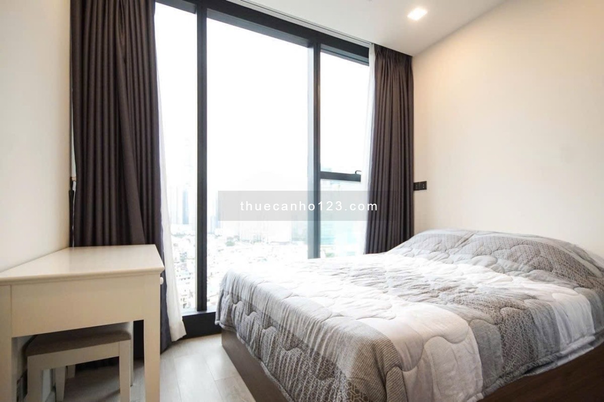 Cho thuê nhanh- Căn 2PN Vinhomes Bason Giá tốt chỉ 28 triệu ,79 Full nội thất-Lh : 0938597537 Phương