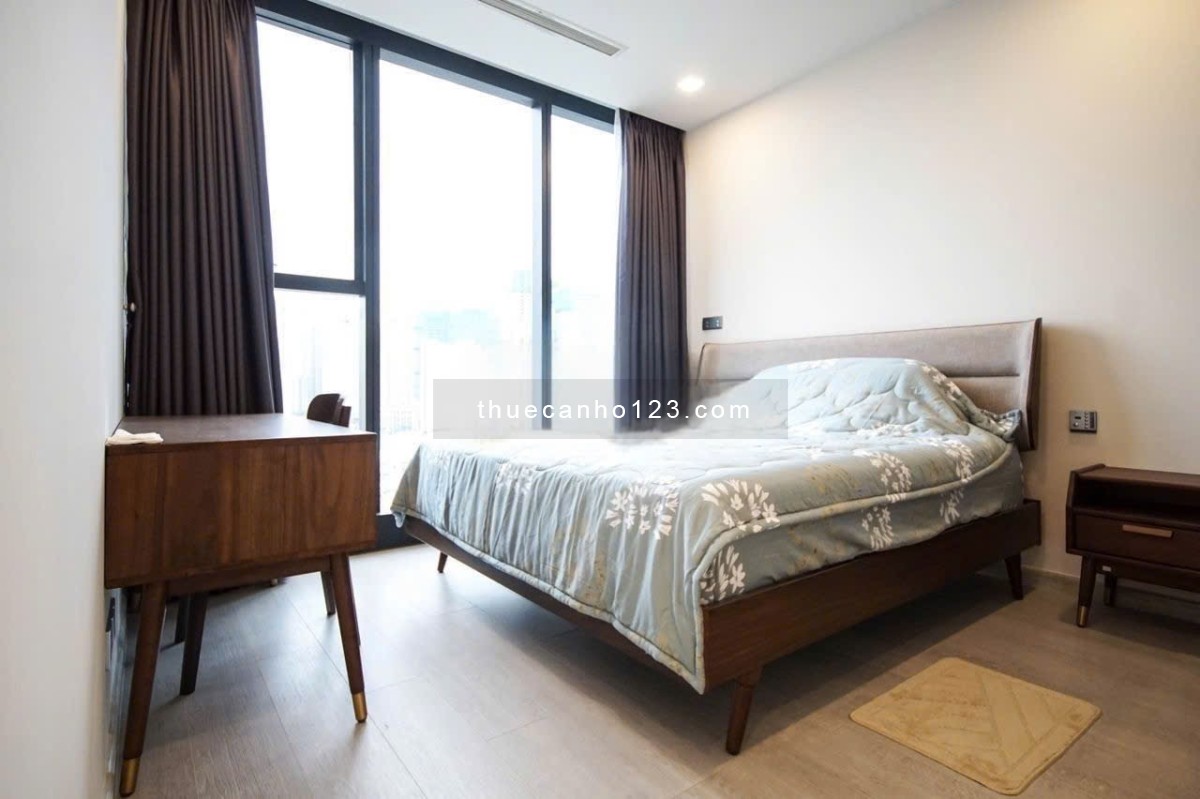 Cho thuê nhanh- Căn 2PN Vinhomes Bason Giá tốt chỉ 28 triệu ,79 Full nội thất-Lh : 0938597537 Phương