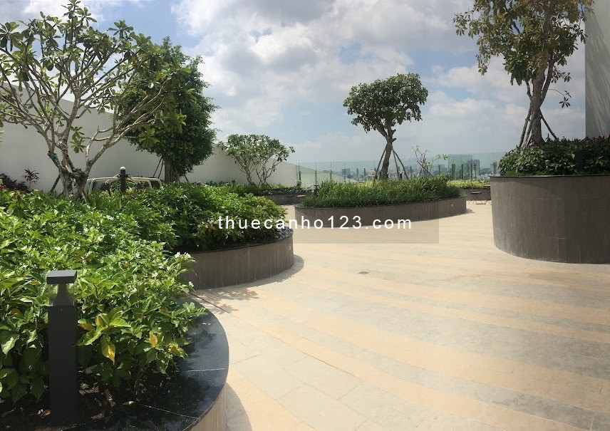 Cho thuê căn hộ Newton Residence Phú Nhuận: 100m2,3PN,2WC, Nội thất đầy đủ, dọn ở liền.LH 0981170149