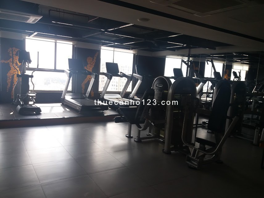 Cho thuê căn hộ Newton Residence Phú Nhuận: 100m2,3PN,2WC, Nội thất đầy đủ, dọn ở liền.LH 0981170149