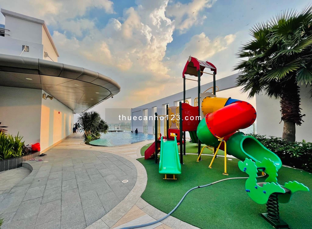 Cho thuê căn hộ Newton Residence Phú Nhuận: 100m2,3PN,2WC, Nội thất đầy đủ, dọn ở liền.LH 0981170149