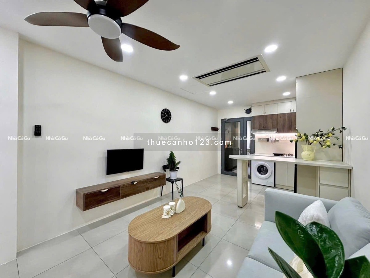Căn hộ rộng thoáng – Full nội thất mới – Ngay trung tâm Tân Bình, sân bay Tân Sơn Nhất.