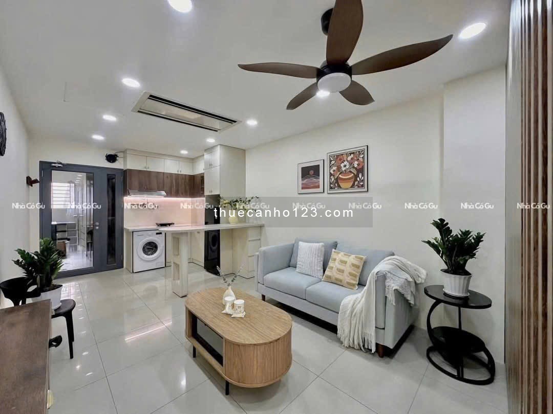 Căn hộ rộng thoáng – Full nội thất mới – Ngay trung tâm Tân Bình, sân bay Tân Sơn Nhất.