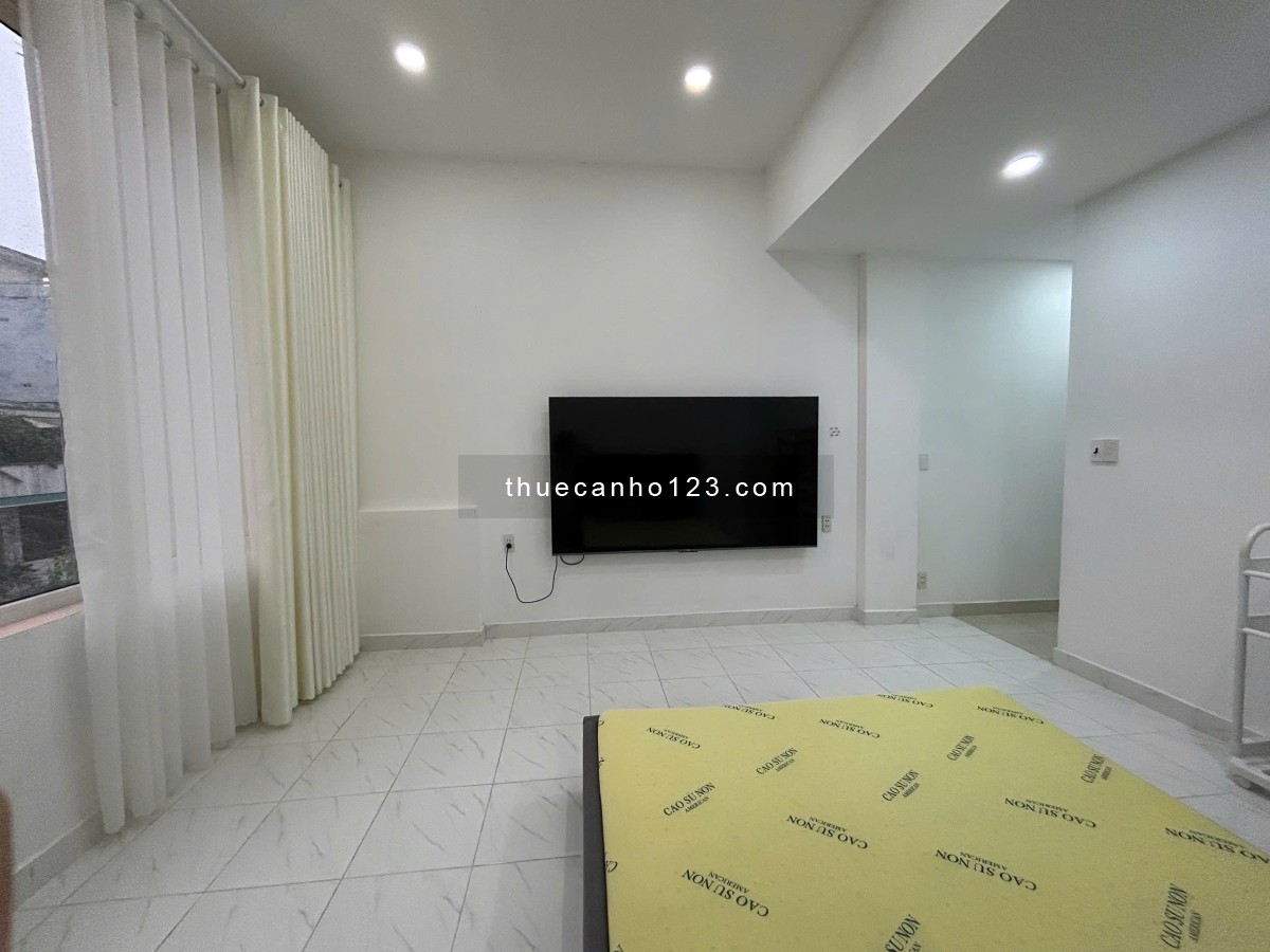 Cho thuê nguyên tầng 2 Phòng ngủ 1wc 70m2 thương lượng ở Đặng Tất Quận 1 gần chợ Tân Định, cầu Kiệu