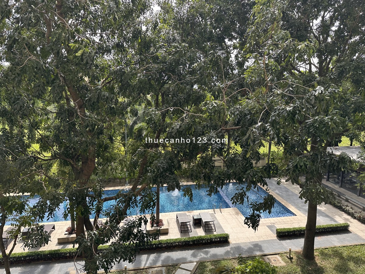 Cho thuê căn hộ The Canary Heights 2pn-2wc full nội thất mới 100%