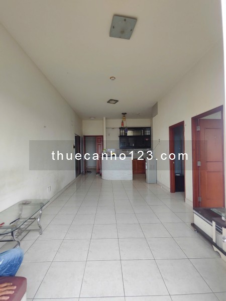 Căn hộ giá rẻ 2PN 1WC 6,5 tr gần các trường đại học nguyễn văn linh