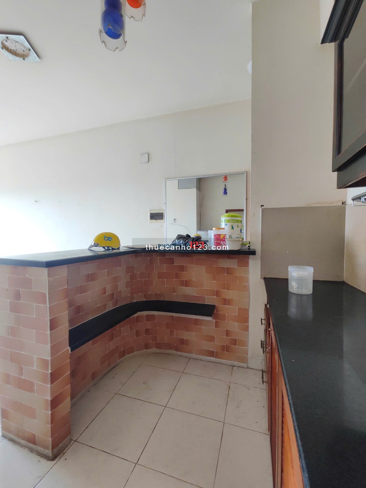 Căn hộ giá rẻ 2PN 1WC 6,5 tr gần các trường đại học nguyễn văn linh