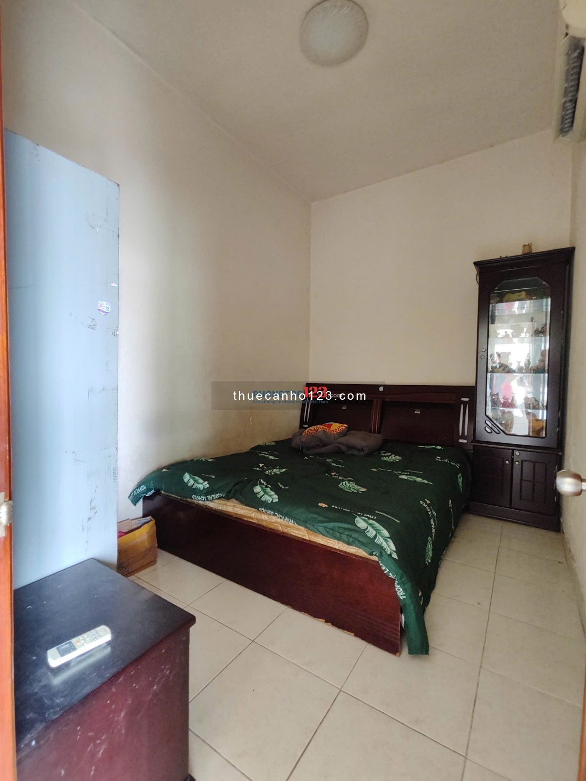 Căn hộ giá rẻ 2PN 1WC 6,5 tr gần các trường đại học nguyễn văn linh