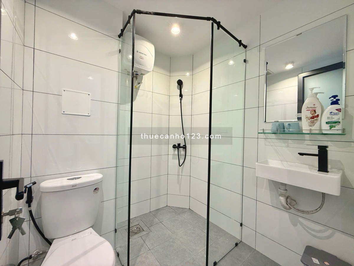 Căn hộ ban công/cửa sổ thoáng ngay chợ Tân Định, hồ Con Rùa, công viên Lê Văn Tám – Võ Thị Sáu, Q 3