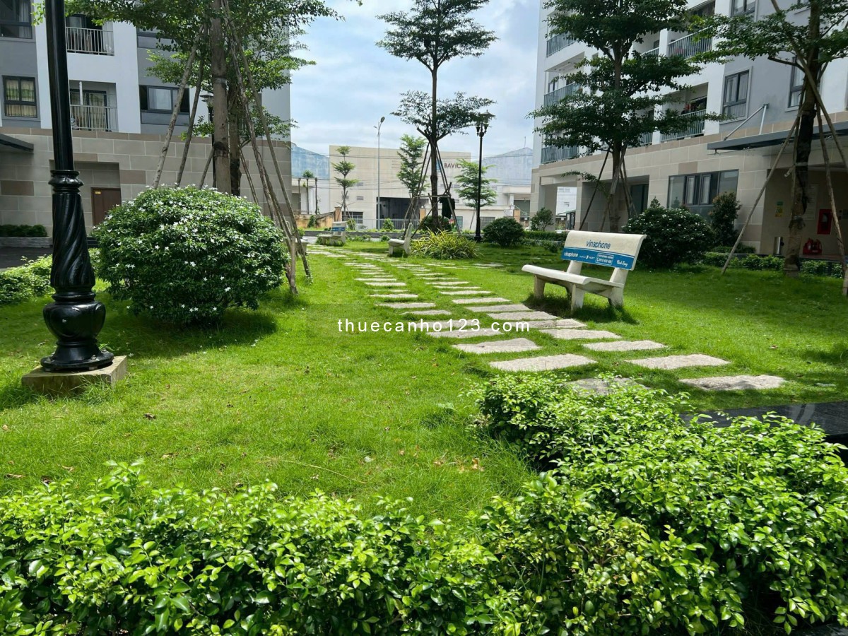 CHo Thuê Căn Hộ 2PN 2 WC Bình Dương - Cách AEON Mall 3Km, Kế bên Vsip1 - Nội Thất Cơ Bản - Giá 4tr5