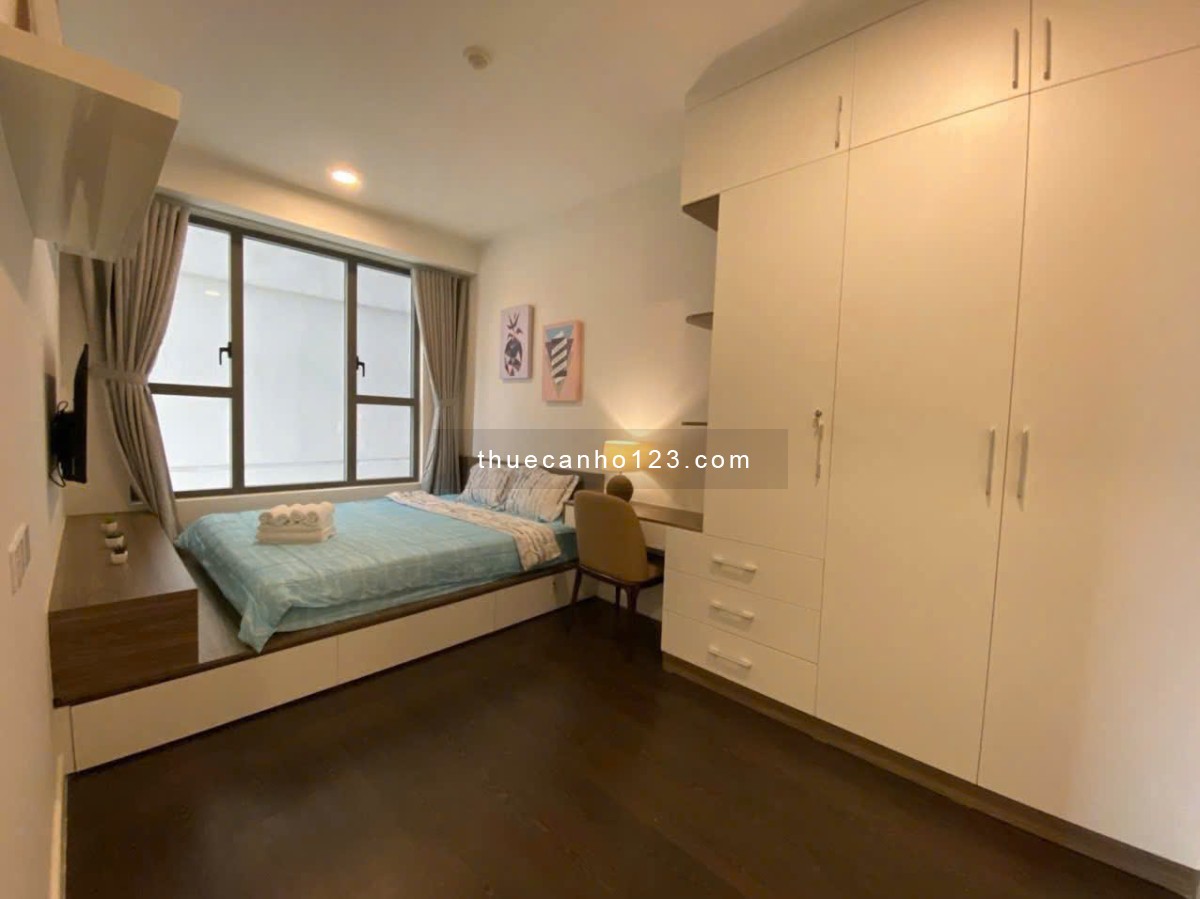 Chung cư KINGSTON, Hoàng Văn Thụ, PN: 160m2, 4p ngủ, NTCC, 37triệu