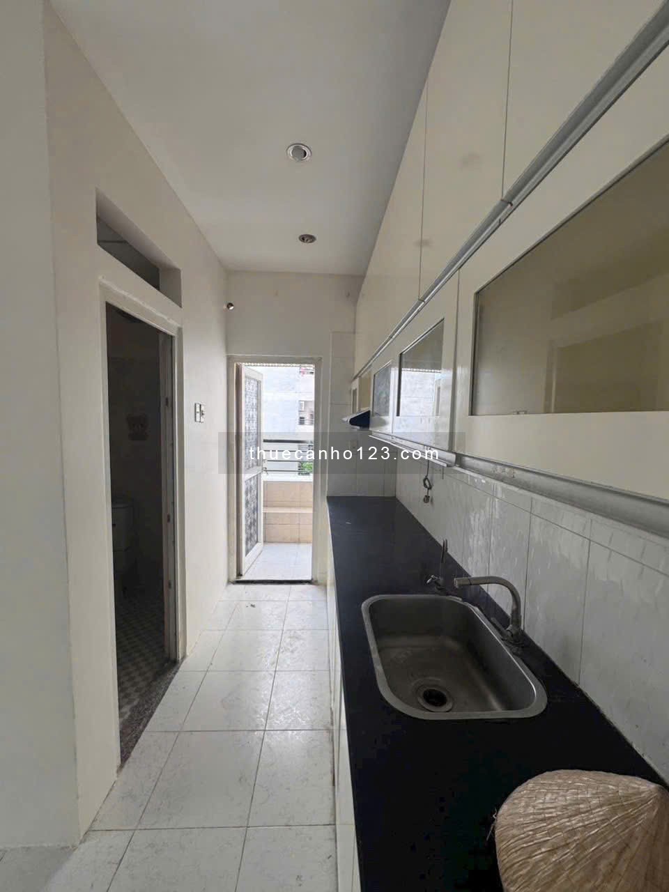 Căn hộ 1p ngủ giá 5tr C/c Thái AN 4,Nguyễn văn Quá, Q12(cũ)