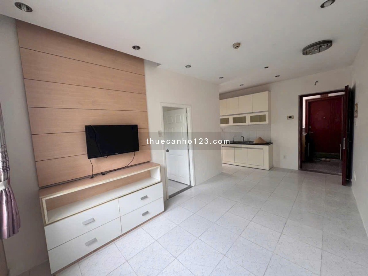 Căn hộ 1p ngủ giá 5tr C/c Thái AN 4,Nguyễn văn Quá, Q12(cũ)