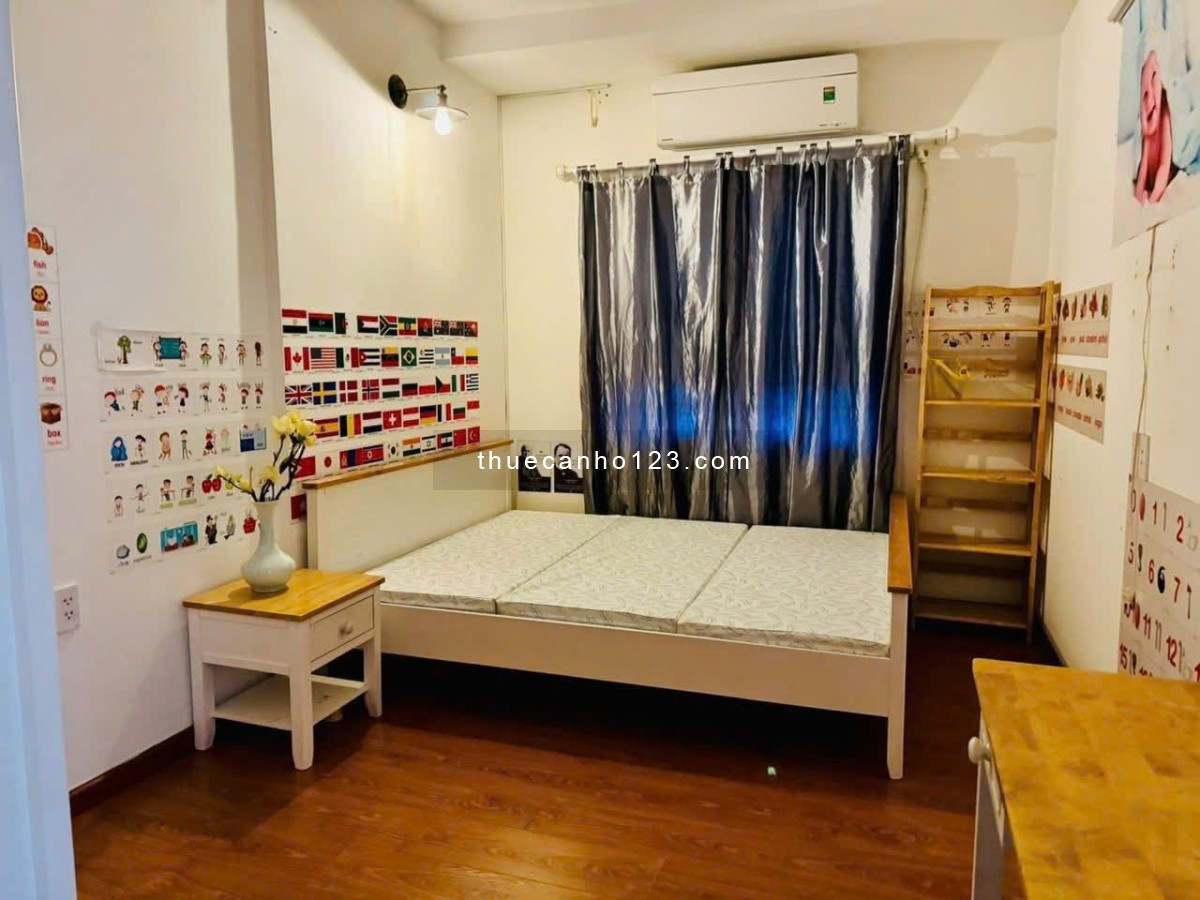 Chung cư Central Phạm Văn Hai- Tân Bình căn 1p ngủ có nội thất 10tr/th