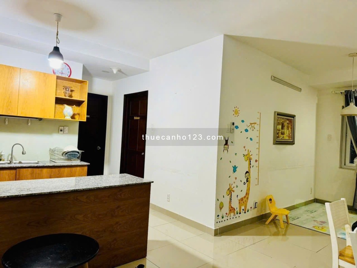 Chung cư Central Phạm Văn Hai- Tân Bình căn 1p ngủ có nội thất 10tr/th