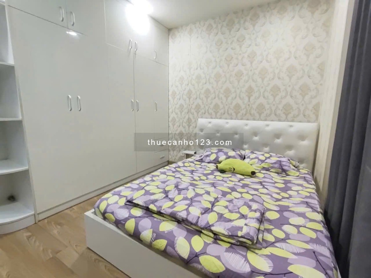 Chung cư Âu Cơ, Âu Cơ, TP: 85m2, 2p ngủ, 9tr/th, full nt