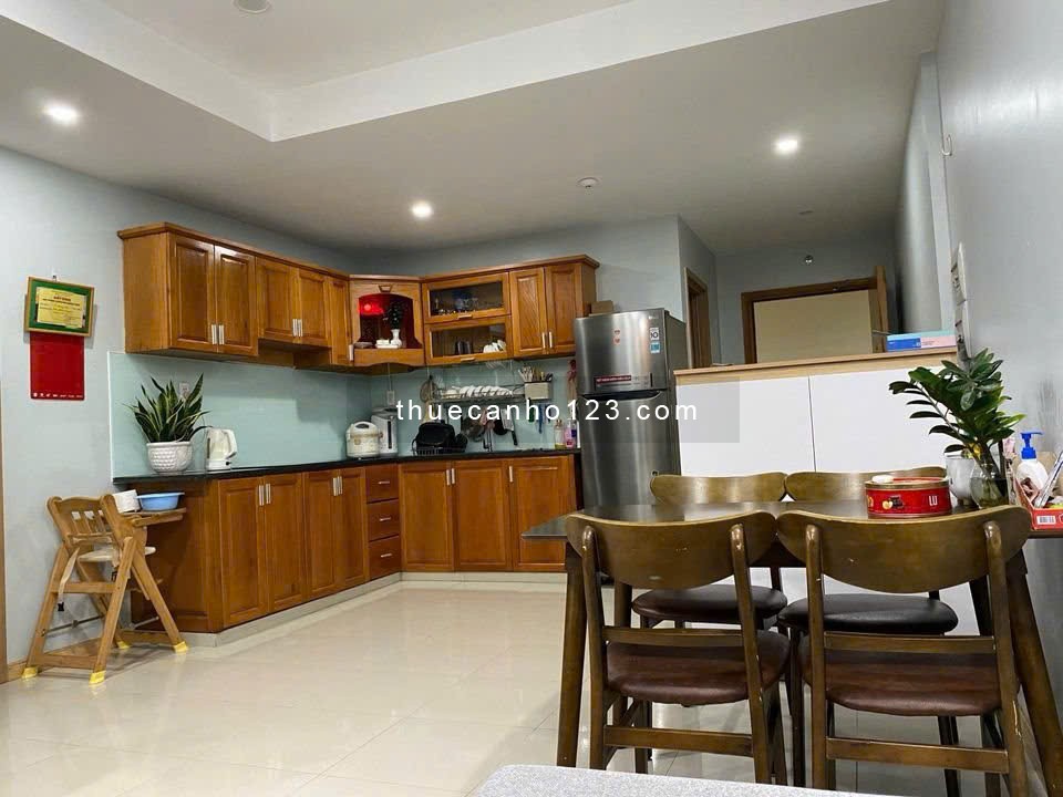 Chung Cư Nguyễn Phúc Nguyên chỉ 10tr căn 1p ngủ có nội thất