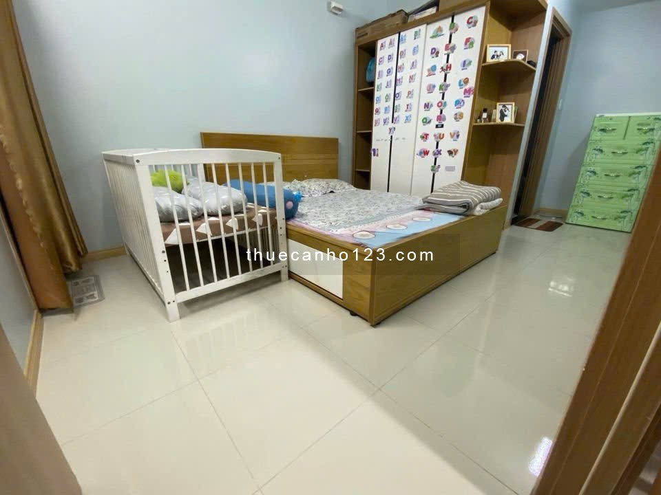 Chung Cư Nguyễn Phúc Nguyên chỉ 10tr căn 1p ngủ có nội thất