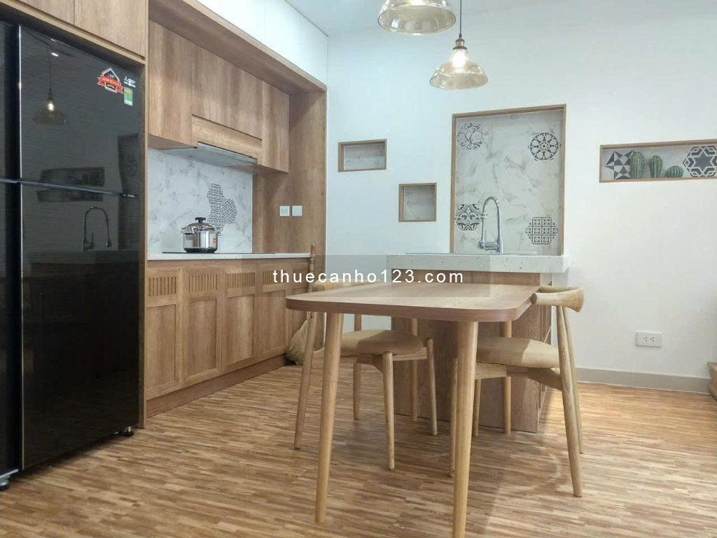 Căn Hộ The Tresor 74m2 (2PN 2WC) cần cho thuê ở liền Quận 4