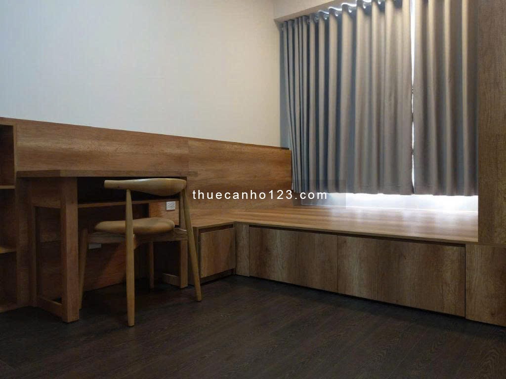 Căn Hộ The Tresor 74m2 (2PN 2WC) cần cho thuê ở liền Quận 4