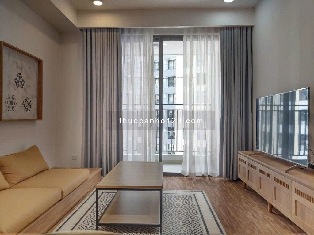Căn Hộ The Tresor 74m2 (2PN 2WC) cần cho thuê ở liền Quận 4