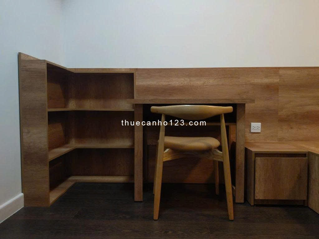 Căn Hộ The Tresor 74m2 (2PN 2WC) cần cho thuê ở liền Quận 4