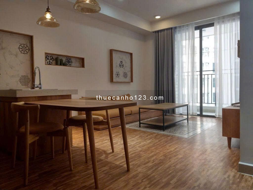 Căn Hộ The Tresor 74m2 (2PN 2WC) cần cho thuê ở liền Quận 4