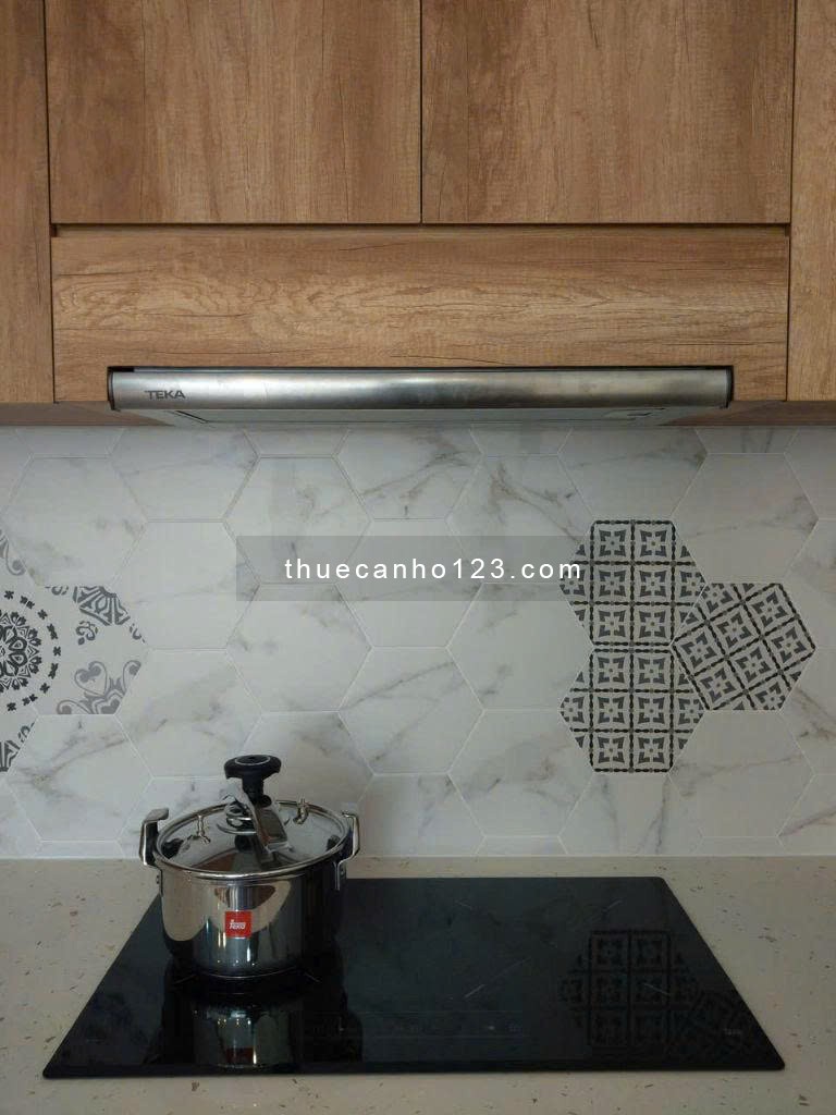 Căn Hộ The Tresor 74m2 (2PN 2WC) cần cho thuê ở liền Quận 4