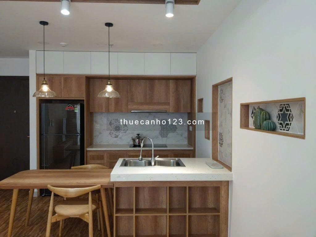 Căn Hộ The Tresor 74m2 (2PN 2WC) cần cho thuê ở liền Quận 4