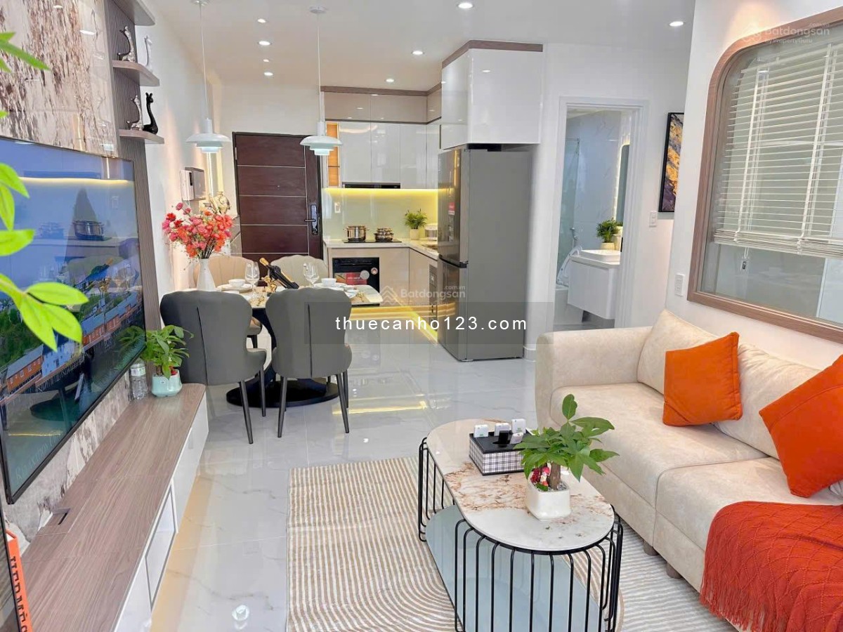 Cho thuê căn hộ Sky Garden 2PN full nội thất, view thoáng, giá cực rẻ