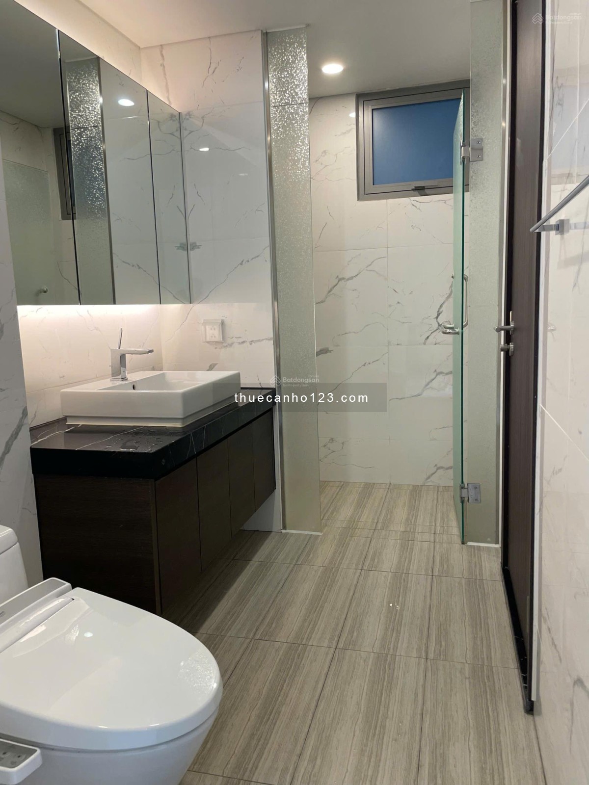 Hàng hiếm! Cho thuê căn hộ Empire City Thủ Thiêm 1pn - view sông quận 1 - nội thất đây đủ