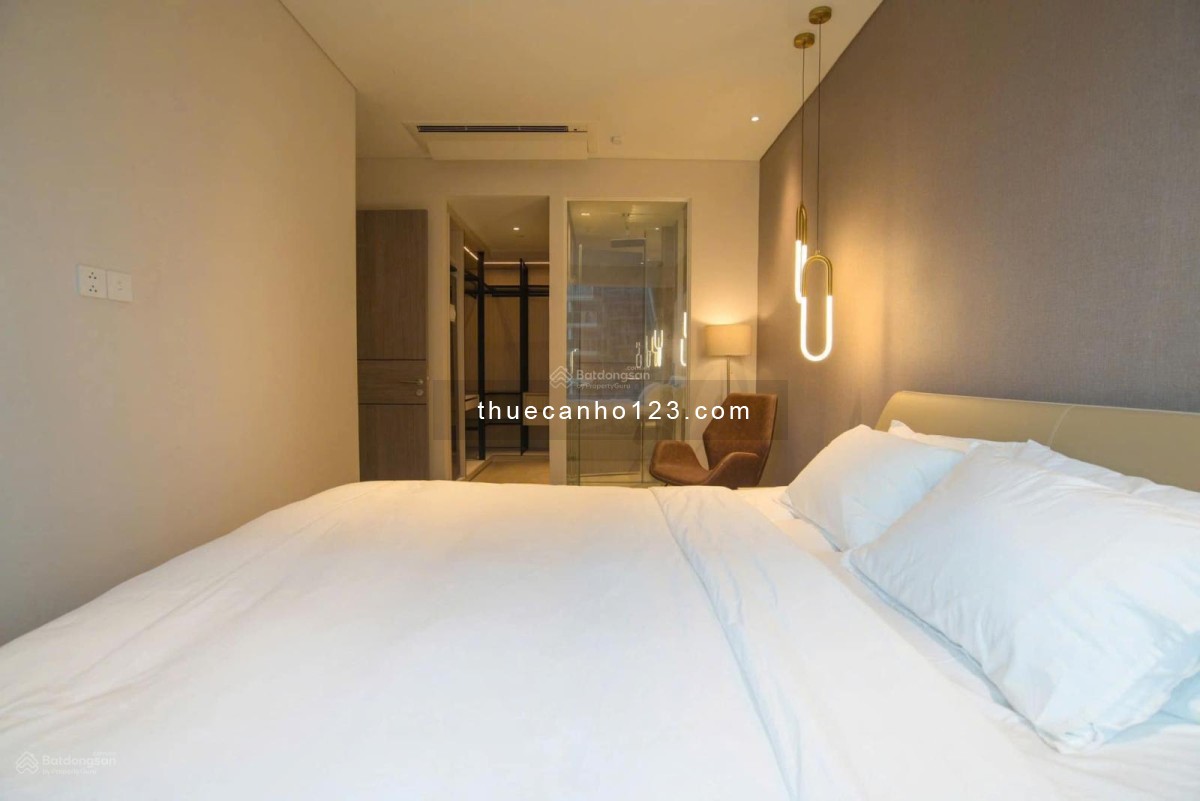 Cho thuê căn hộ Opera Residence Metropole Thủ Thiêm 130m2 3PN - 2WC full nội thất