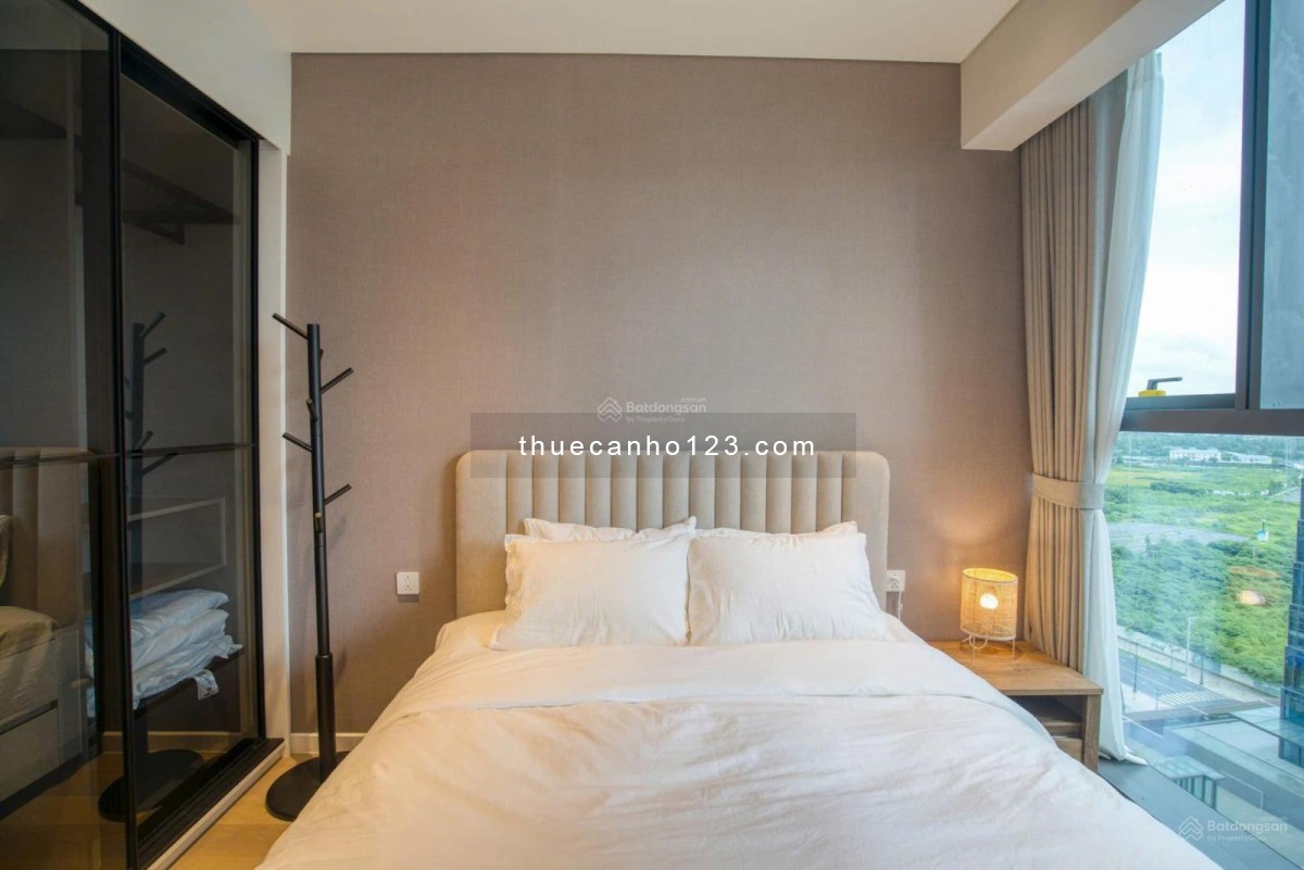 Cho thuê căn hộ Opera Residence Metropole Thủ Thiêm 130m2 3PN - 2WC full nội thất