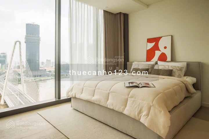 Cần cho thuê căn hộ phân khu The Opera 3PN + 2WC, View cầu bason