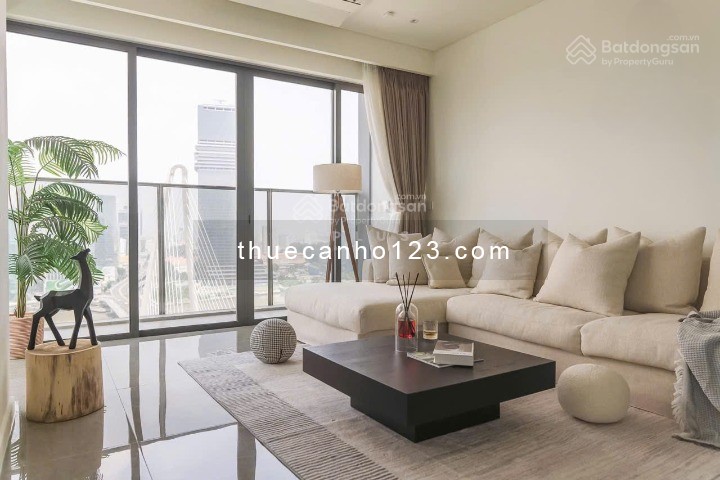Cần cho thuê căn hộ phân khu The Opera 3PN + 2WC, View cầu bason