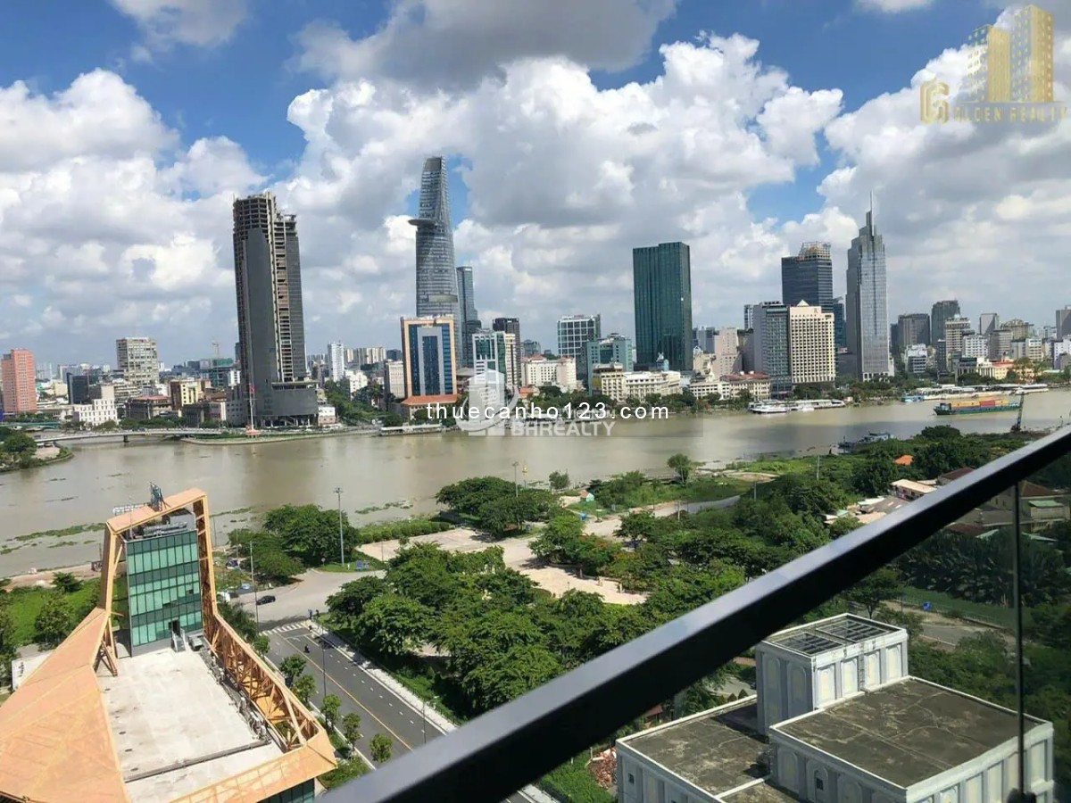 3500$ - [GIỎ HÀNG CHO THUÊ] EMPIRE CITY – TILIA | 3PN RỘNG RÃI – VIEW THOÁNG – NHÀ FULL NỘI THẤT