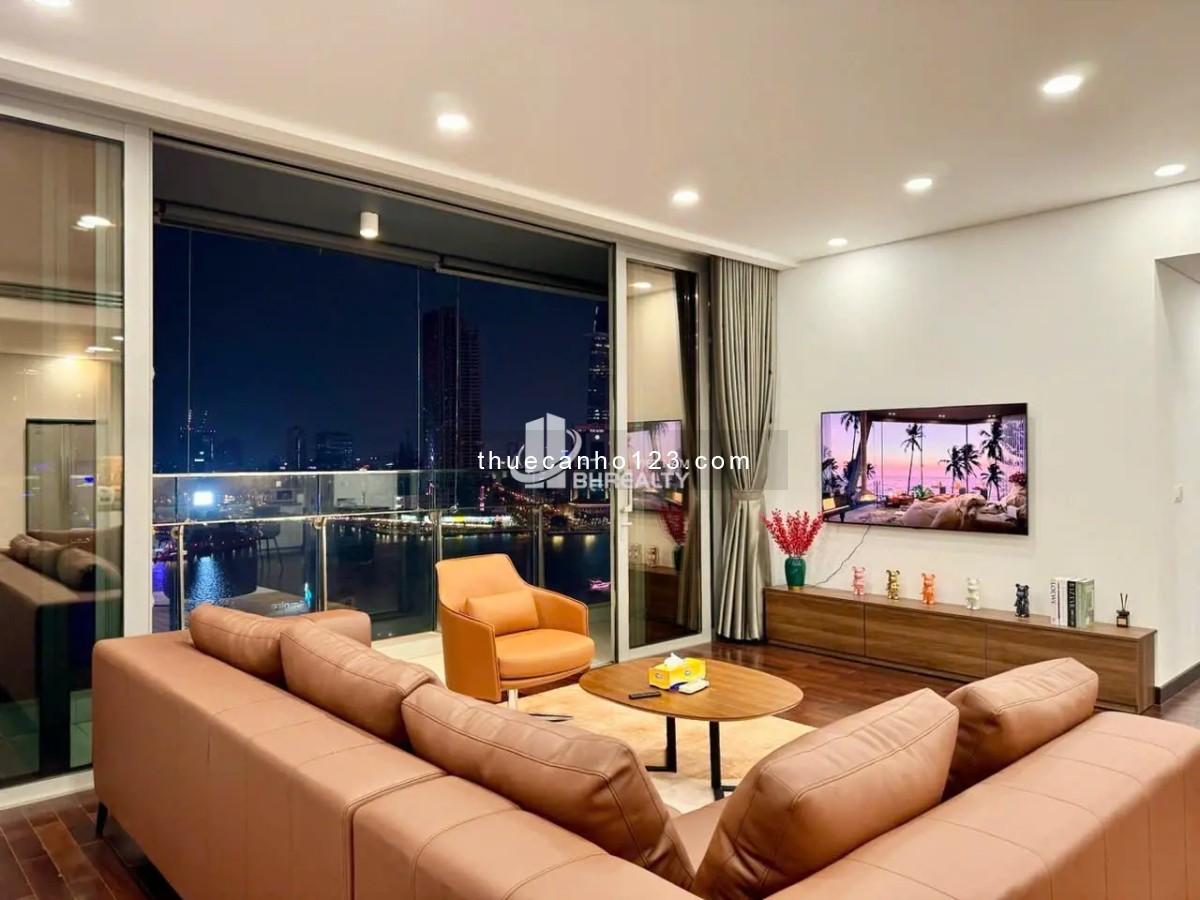3500$ - [GIỎ HÀNG CHO THUÊ] EMPIRE CITY – TILIA | 3PN RỘNG RÃI – VIEW THOÁNG – NHÀ FULL NỘI THẤT
